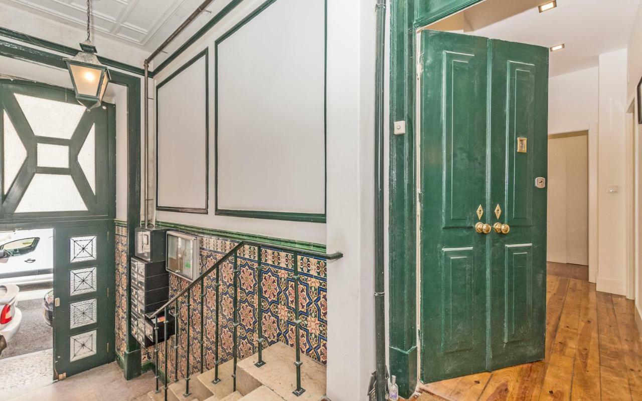 Lisbon City Center Экстерьер фото
