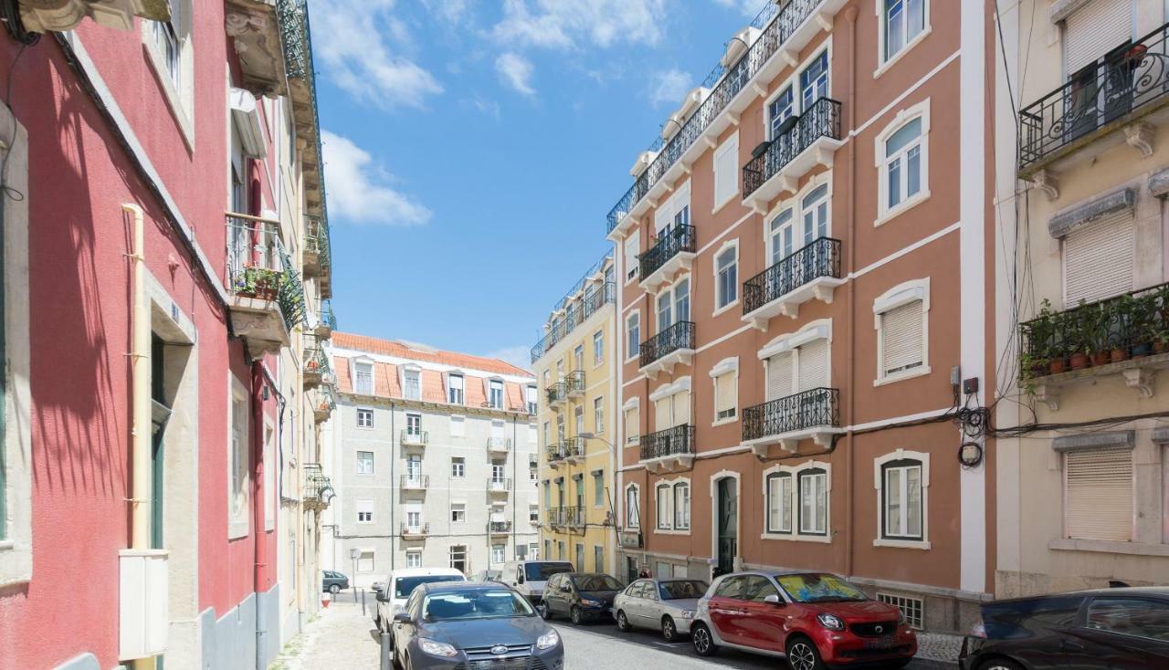 Lisbon City Center Экстерьер фото